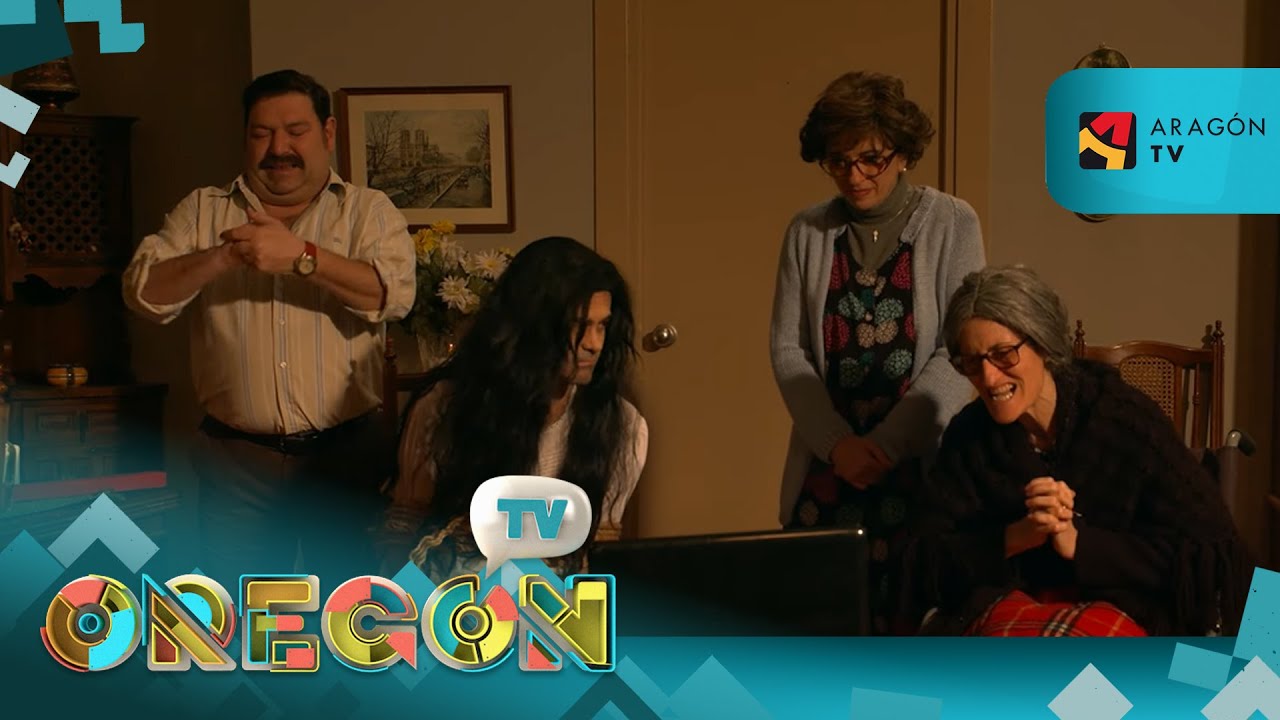 OTV T15 PGM21 FAMILIA GÁLVEZ 3 EL EXORCISMO