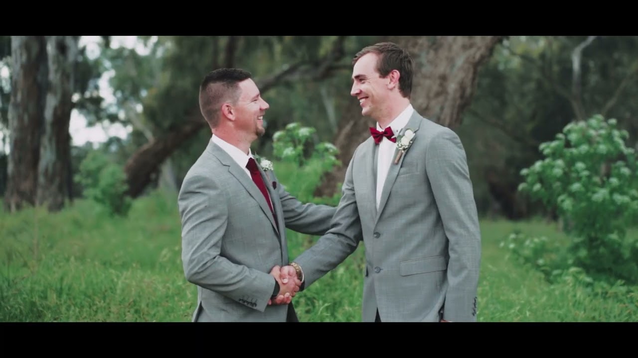 Courtney & Gareth - Highlight Film