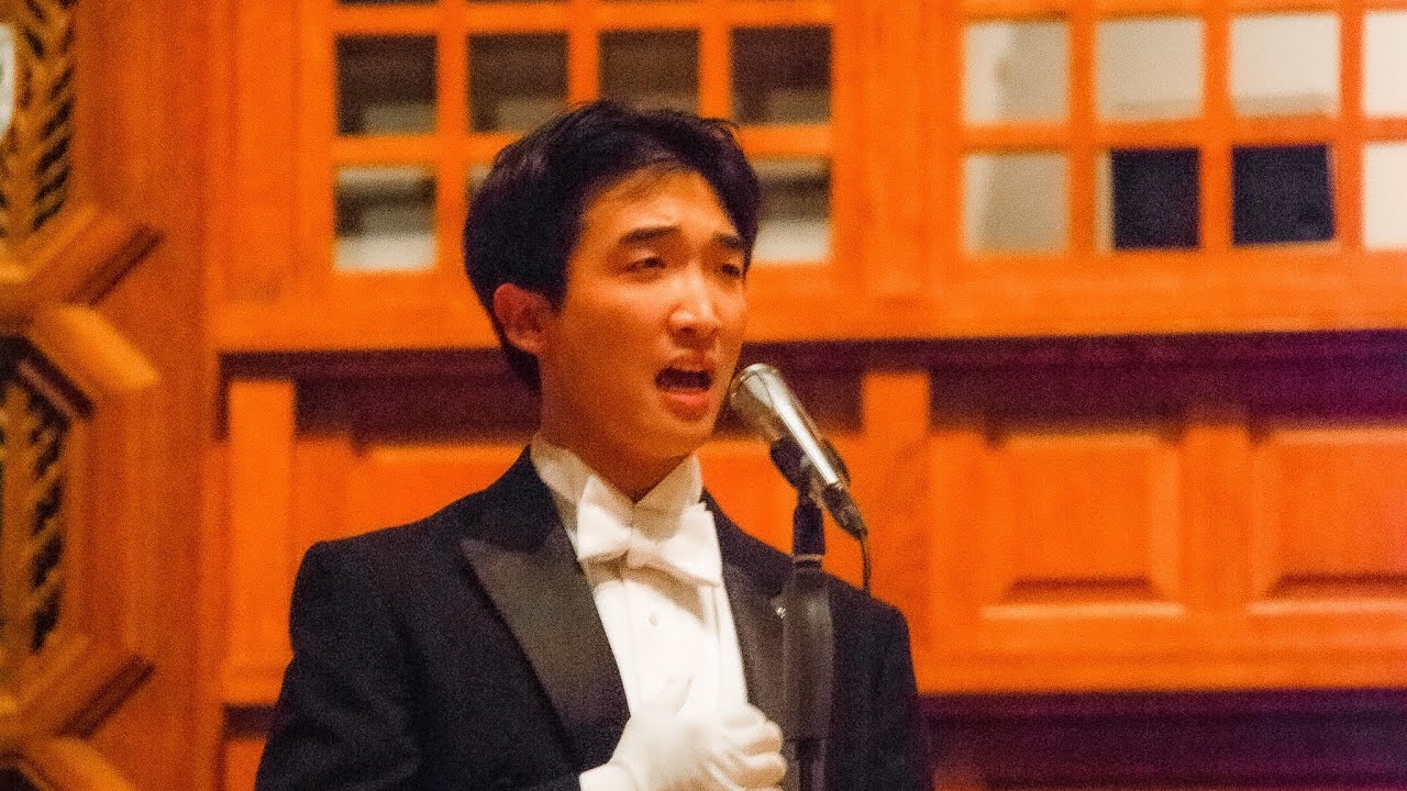 Rainbow Connection - The Yale Whiffenpoofs of 2024