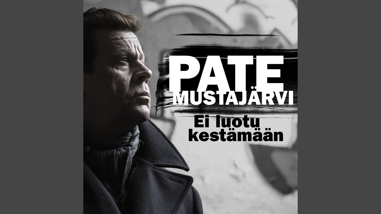 Ei luotu kestämään