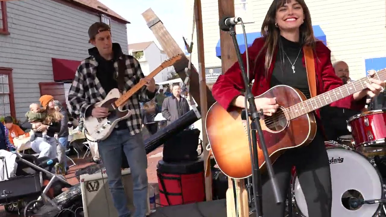 Just Like Heaven - ADY Band  (Live in Newport, RI)
