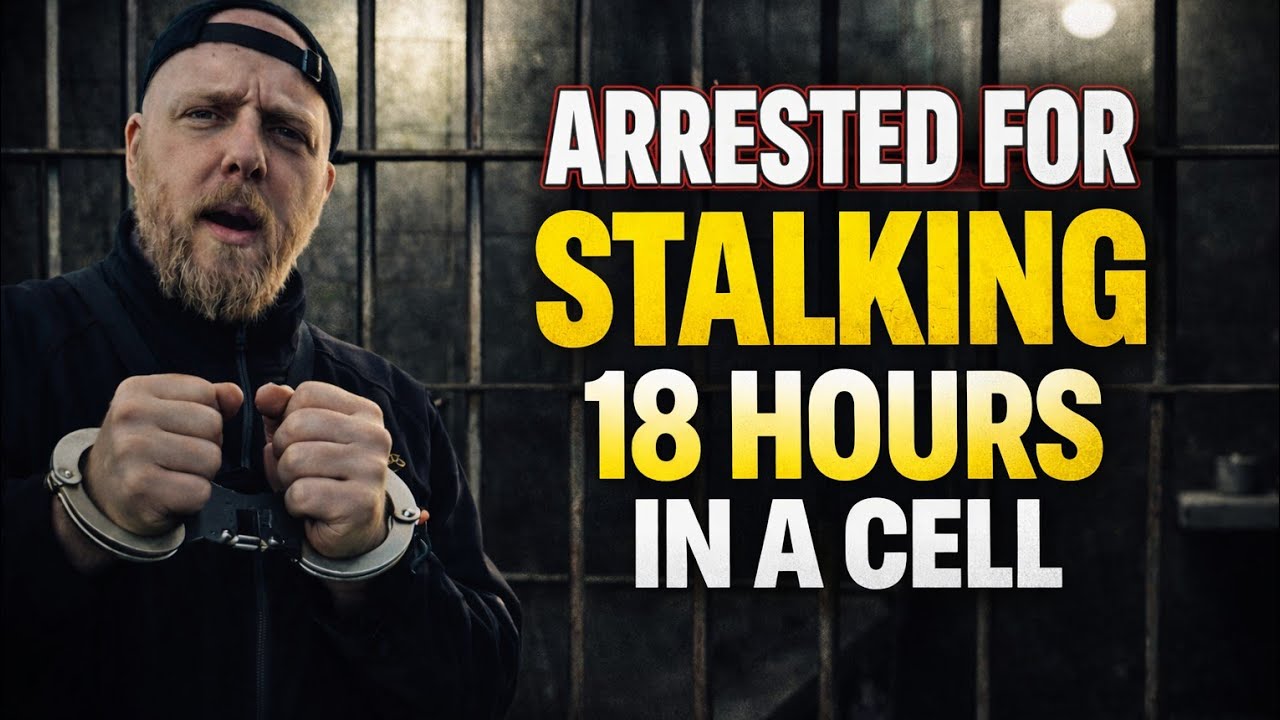 Police Lied to Arrest Me | No Further Action After 18 Hours Locked Up
