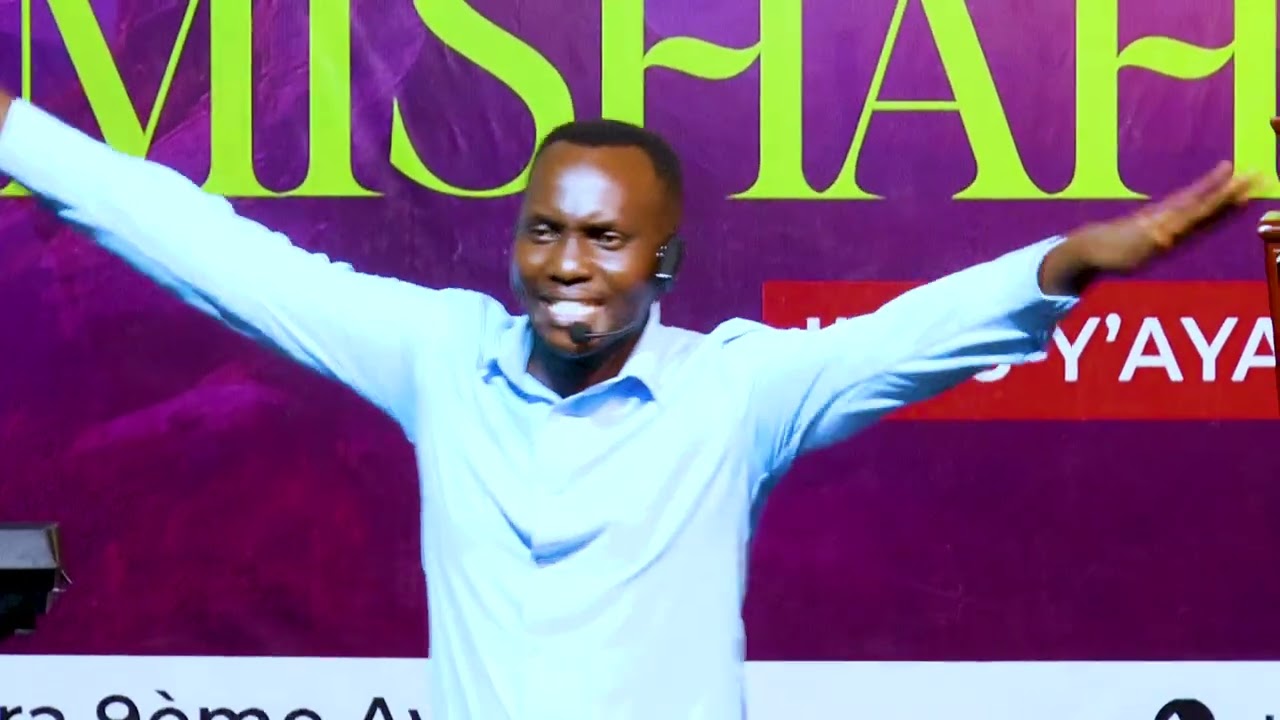 VYOSHOBOKA GUTE UMUNTU YUBAKE IVYANANIYE ABANDI?