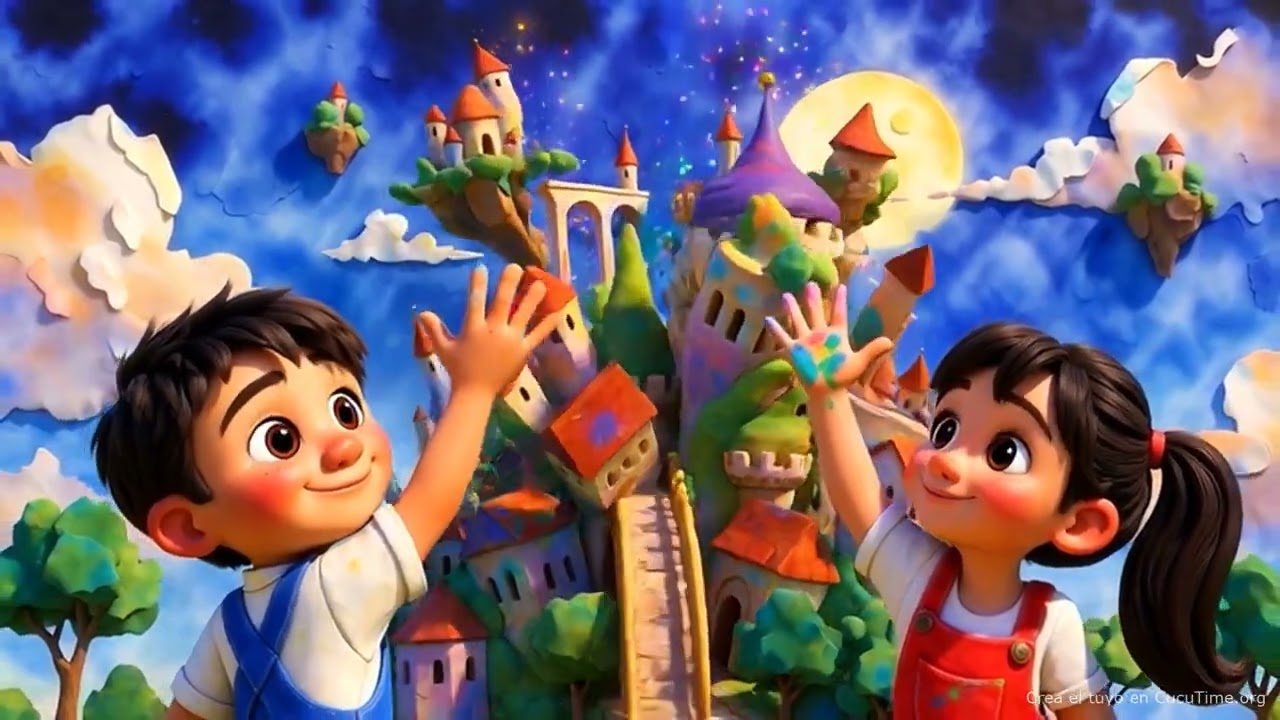 ¡Pinta tu Cumbia y a Bailar!