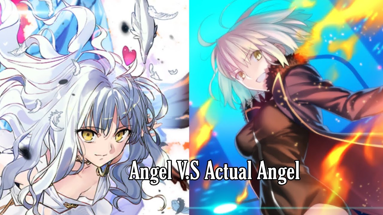 Valentine 2025 - Angel & Devil CQ 5T ft Jeanne Alter [FGONA]