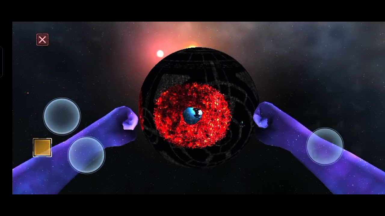 Playing Solar Smash