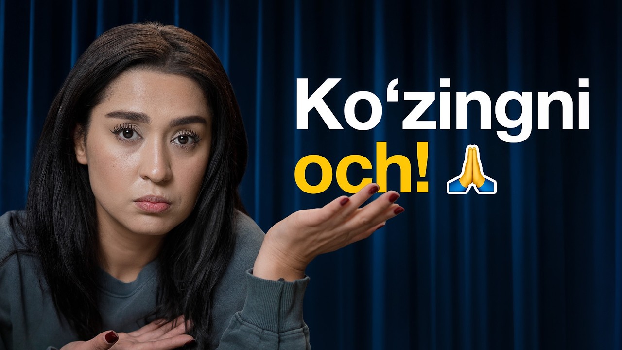 Siz o’zingizni to’g’ri sevishni bilmaysiz I Barno Mukimova
