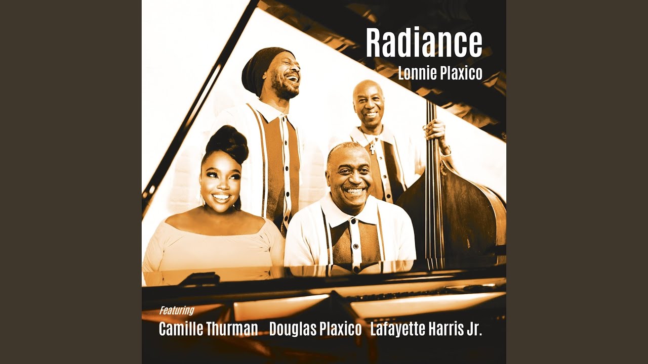 The in Crowd (feat. Lafayette Harris Jr)