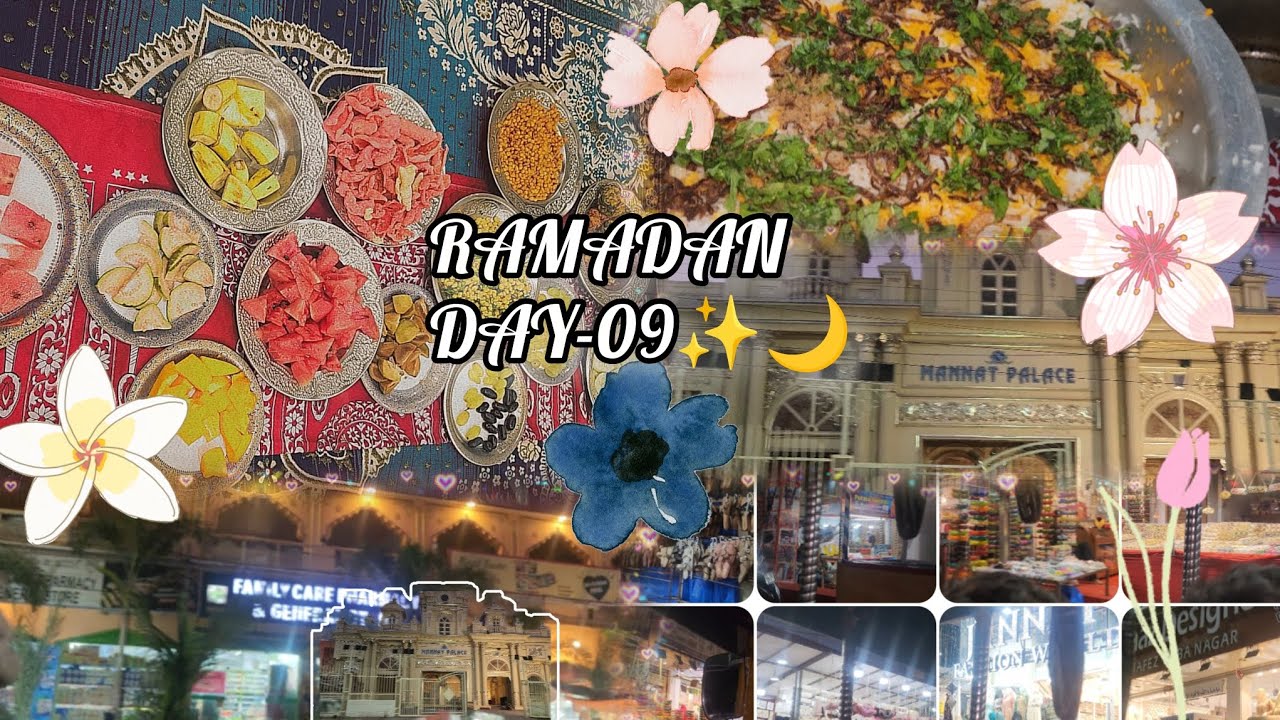 RAMADAN DAY-09✨️🌙|| THEZLKTRIO 