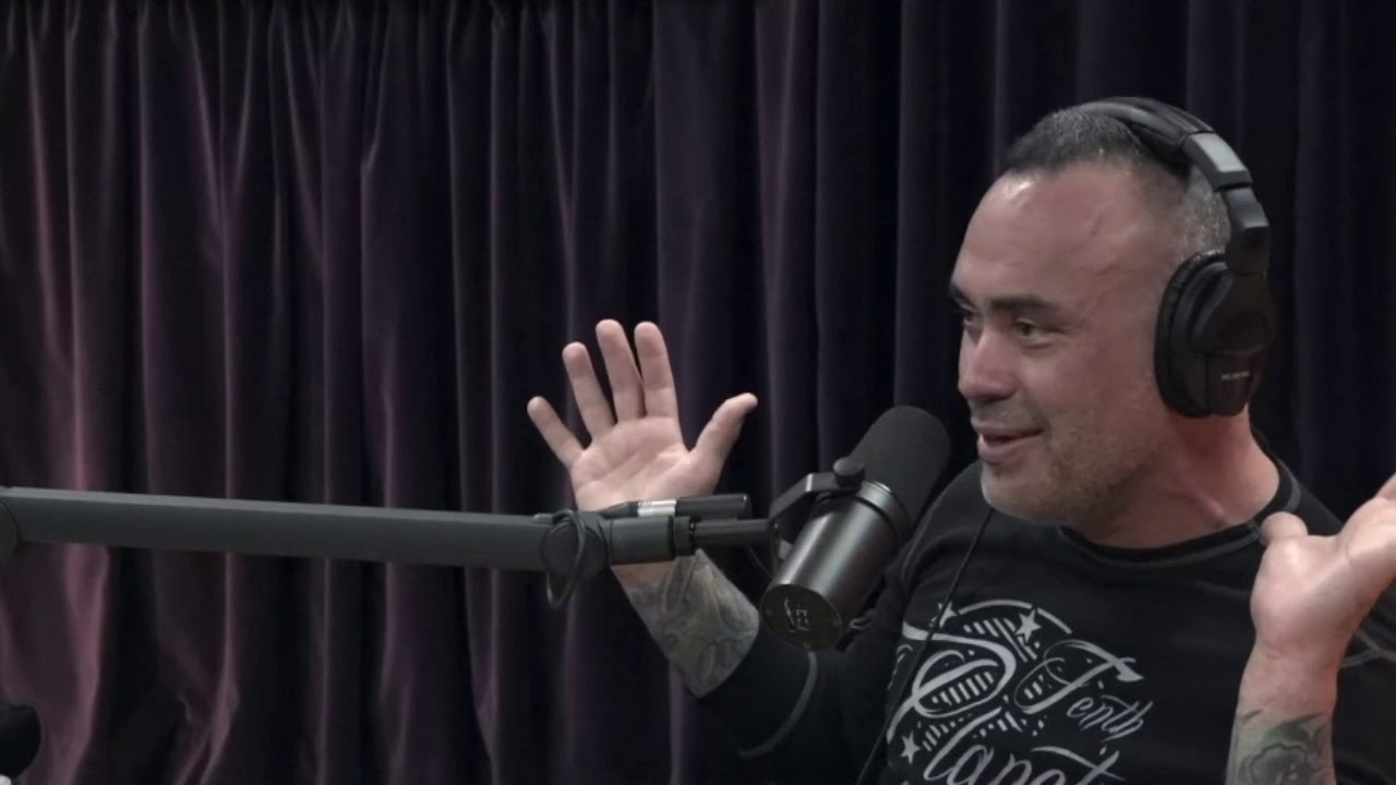 Eddie Bravo - BJ Penn Story