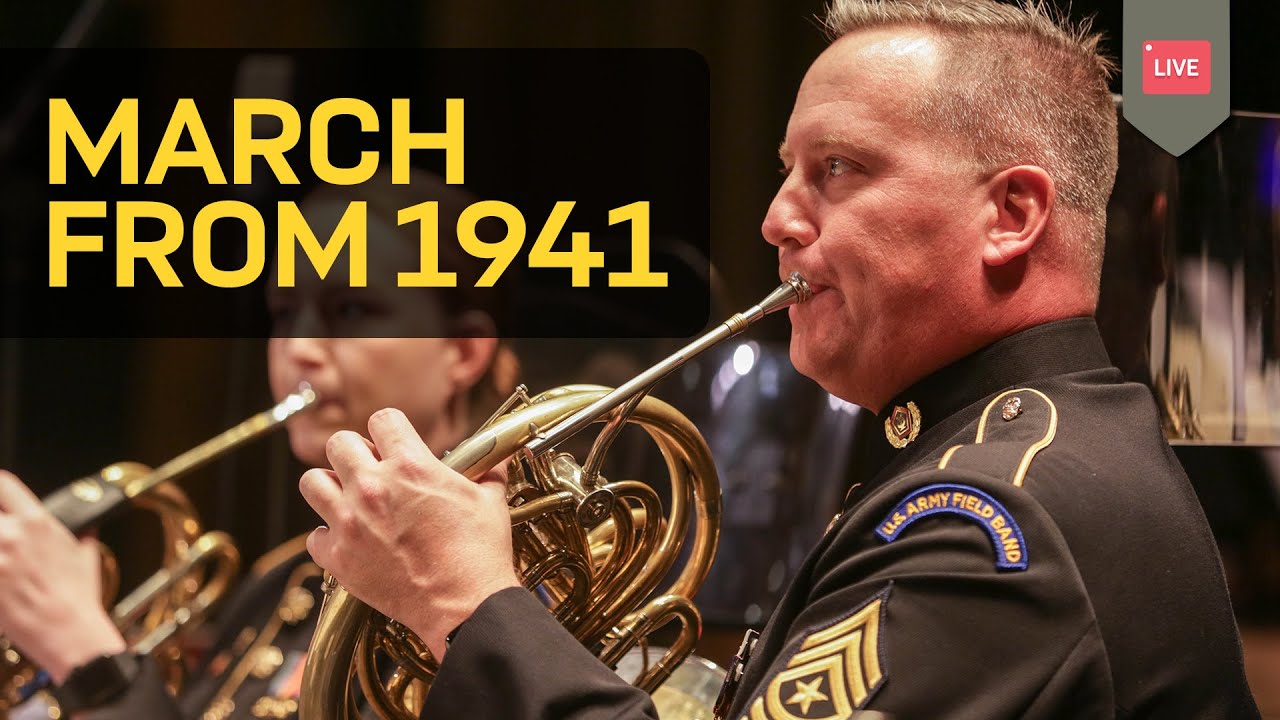 March from 1941