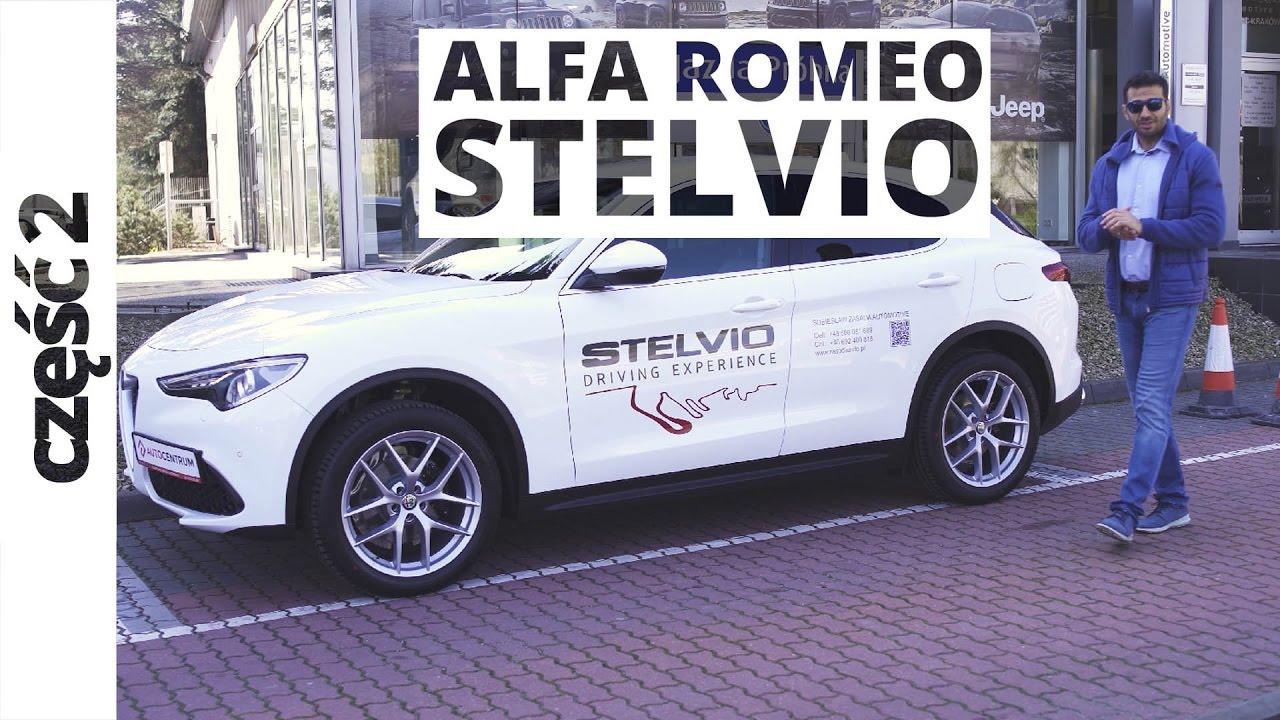 Alfa Romeo Stelvio Q4 2.0 TBi 280 KM & 2.2 Diesel 210 KM, 2017 - techniczna część testu #329