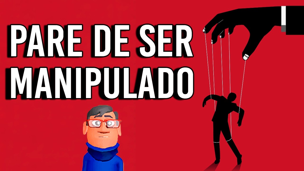APRENDA A N&Atilde;O SER MANIPULADO PELAS PESSOAS - Minuto Reflex&atilde;o