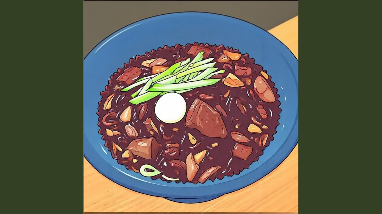 짜장면 맛있어