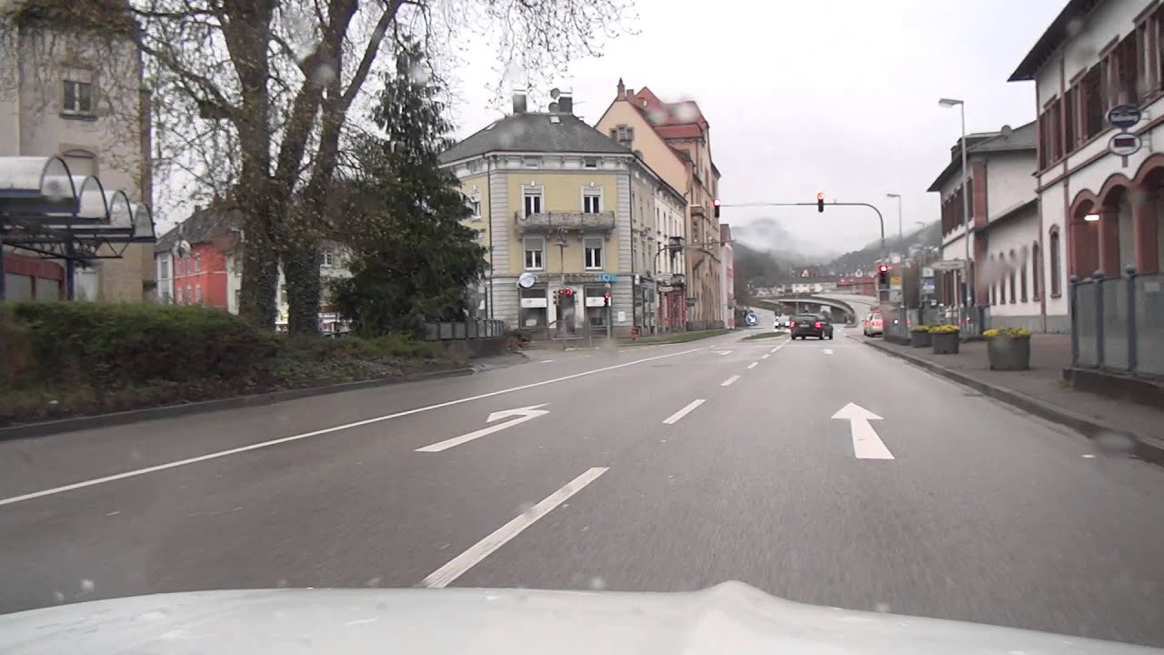 Tiegen Waldshut Koblenz Full Reuenthal Dogern Rhein B34 Deutschland 4.4.2015