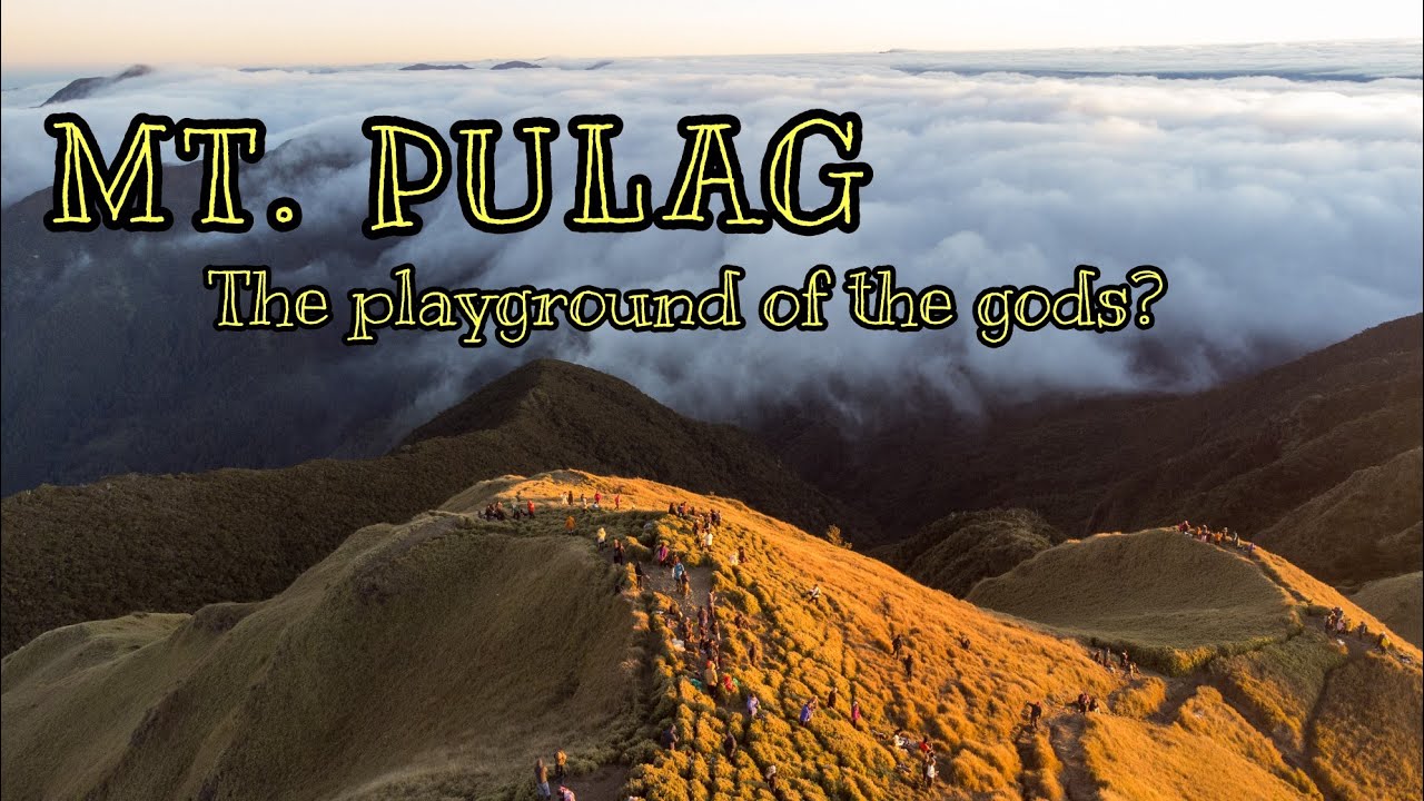 MT PULAG - Definitely a haven for nature lovers.. #bailaagan #mtpulag #PhilippinesSeaOfClouds
