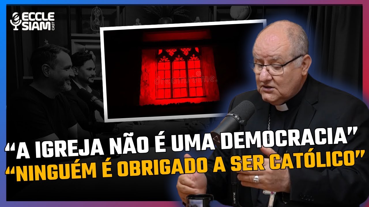 DOM ADAIR: IGREJA MUNDANA?