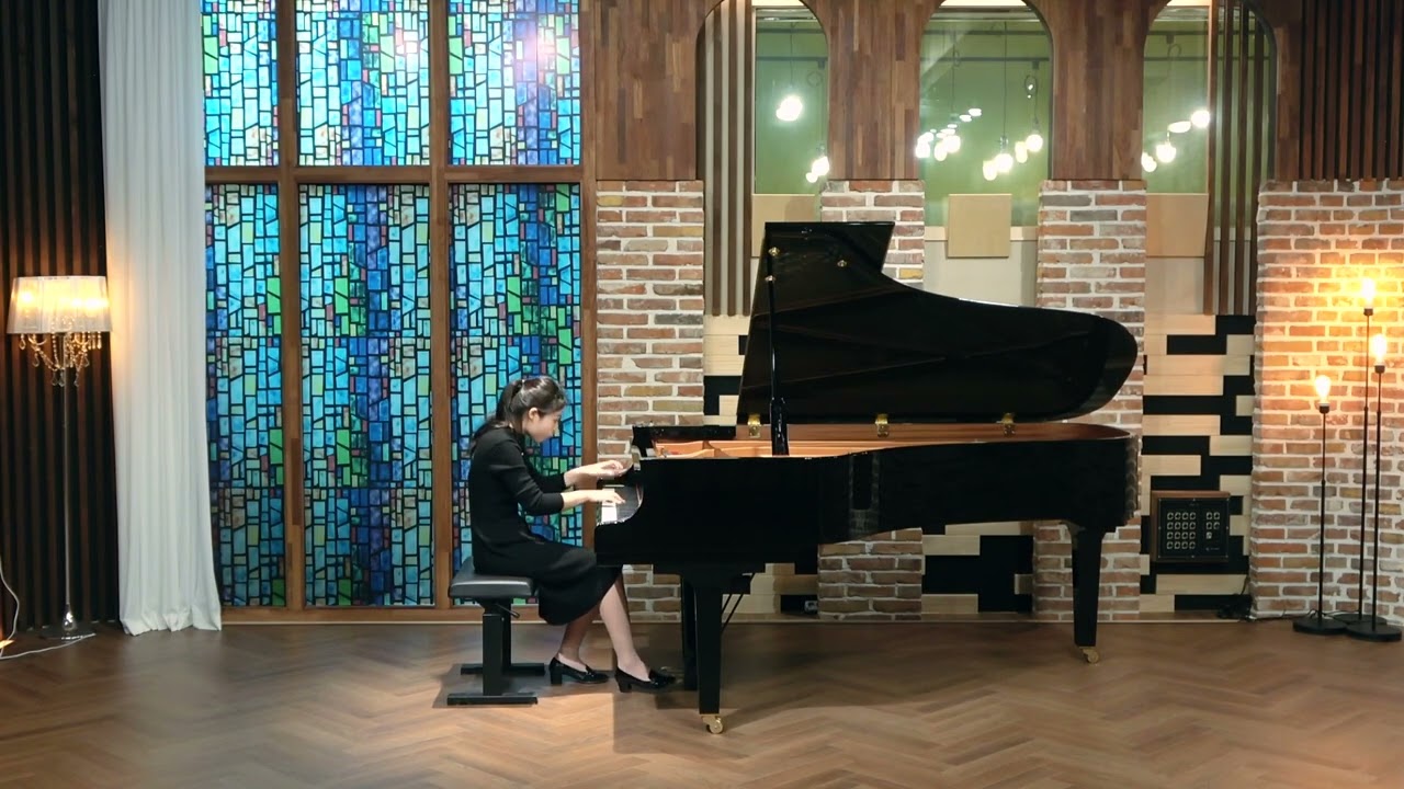 Y.Bowen Toccata, Op.155