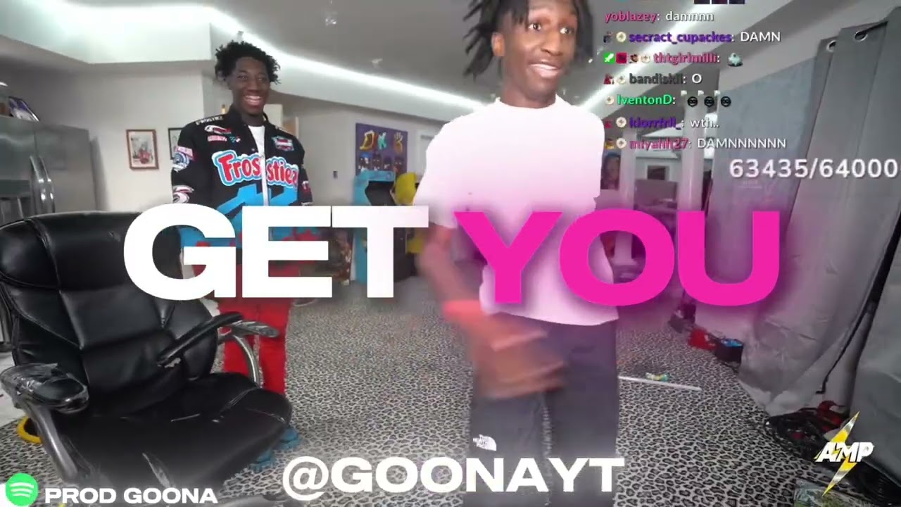 (FREE) Raud X 2RARE X Bril X Jersey club type beat - "Get you" Prod 