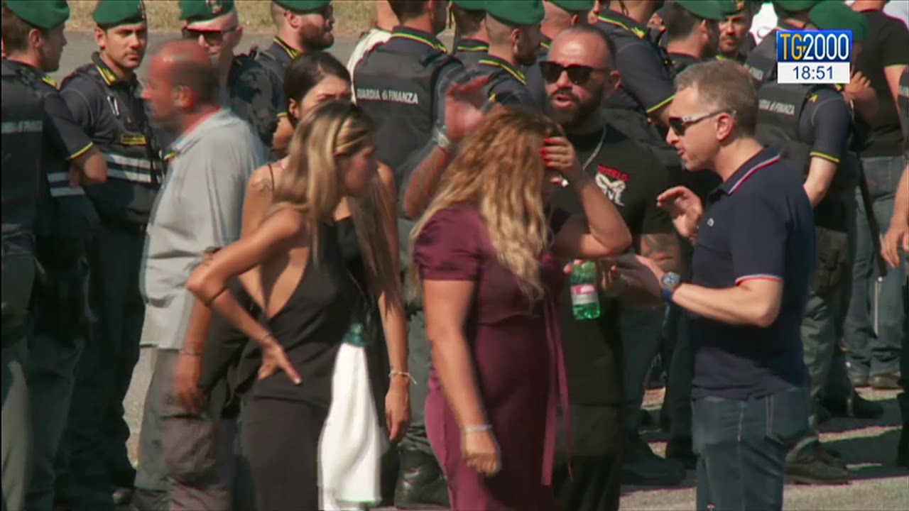 I funerali di Diabolik