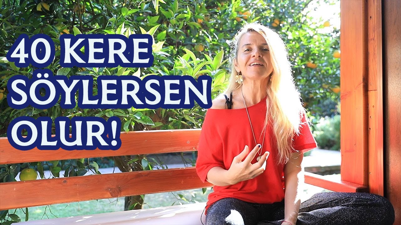 SerraTV: 40 Kere Söylersen Olur!