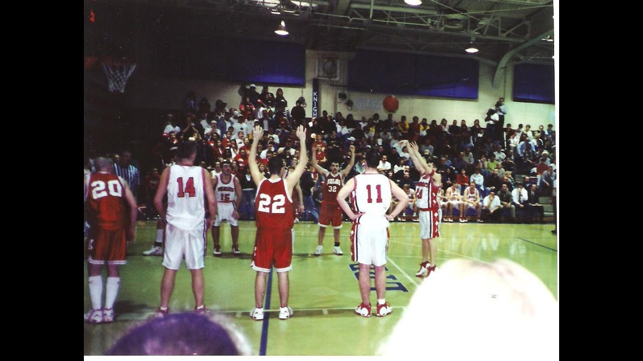 JJ Kelly High School vs Pound High School- LPD -Tournament- 1999- VHSL (INTV Version)
