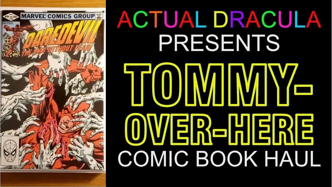 Big Beaver Haul with Tommy-Over-Here