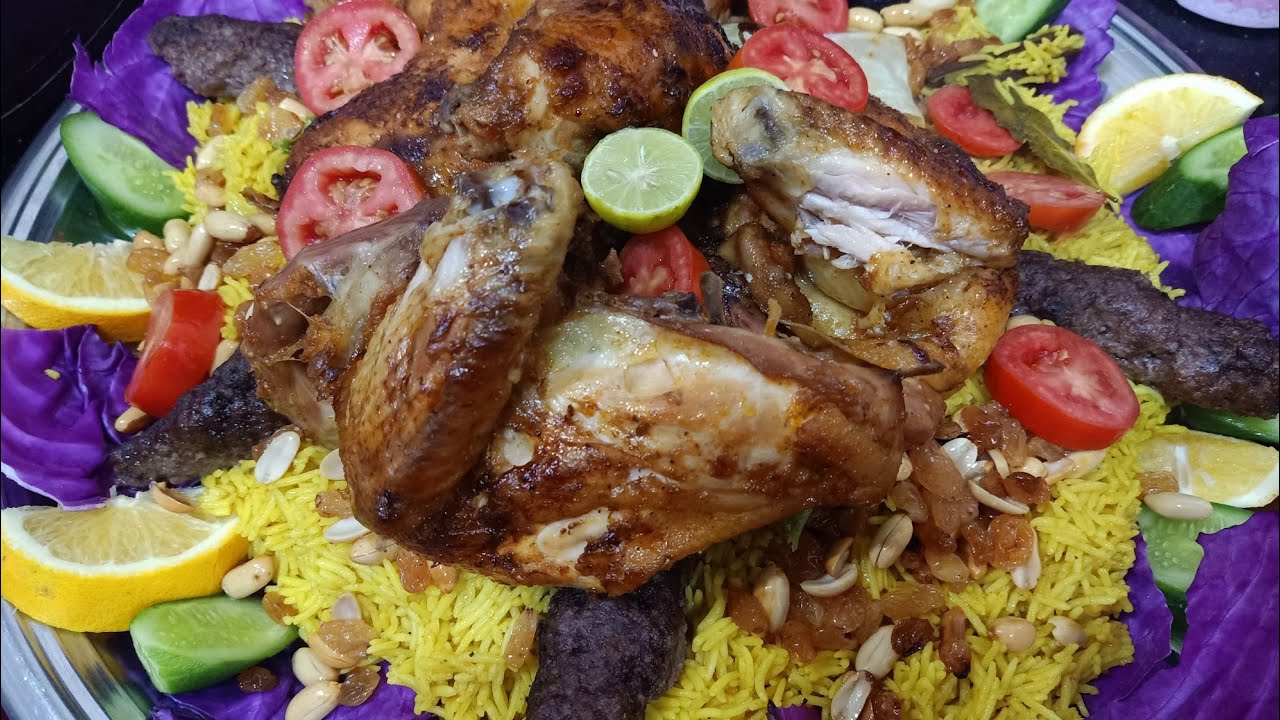 تعالوا نعمل الغدا مع بعض النهارده وحشتونى ♥♥