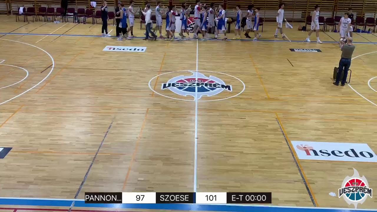 Live powered by Swish Live app
PANNONIA VS SZOESE