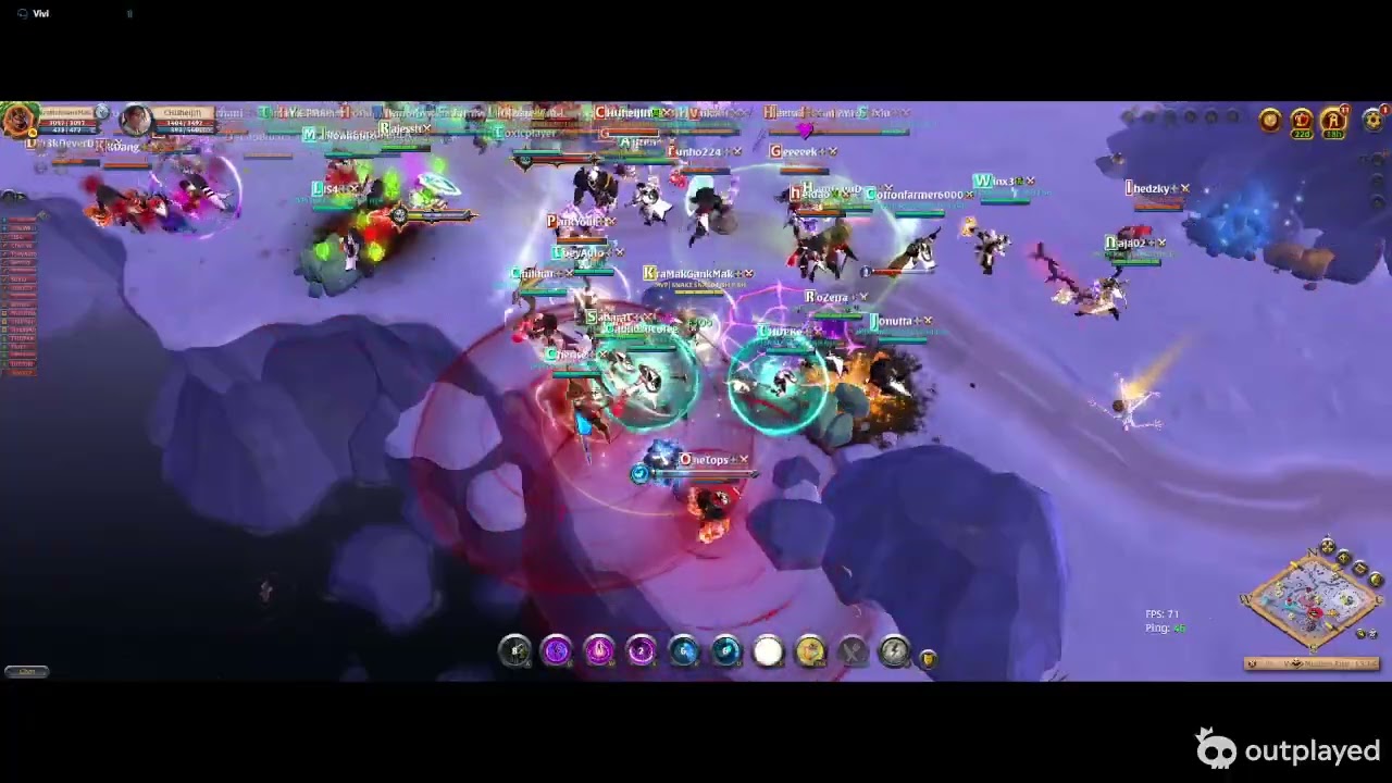 สมองไหล I Snake Fish I locus Pov