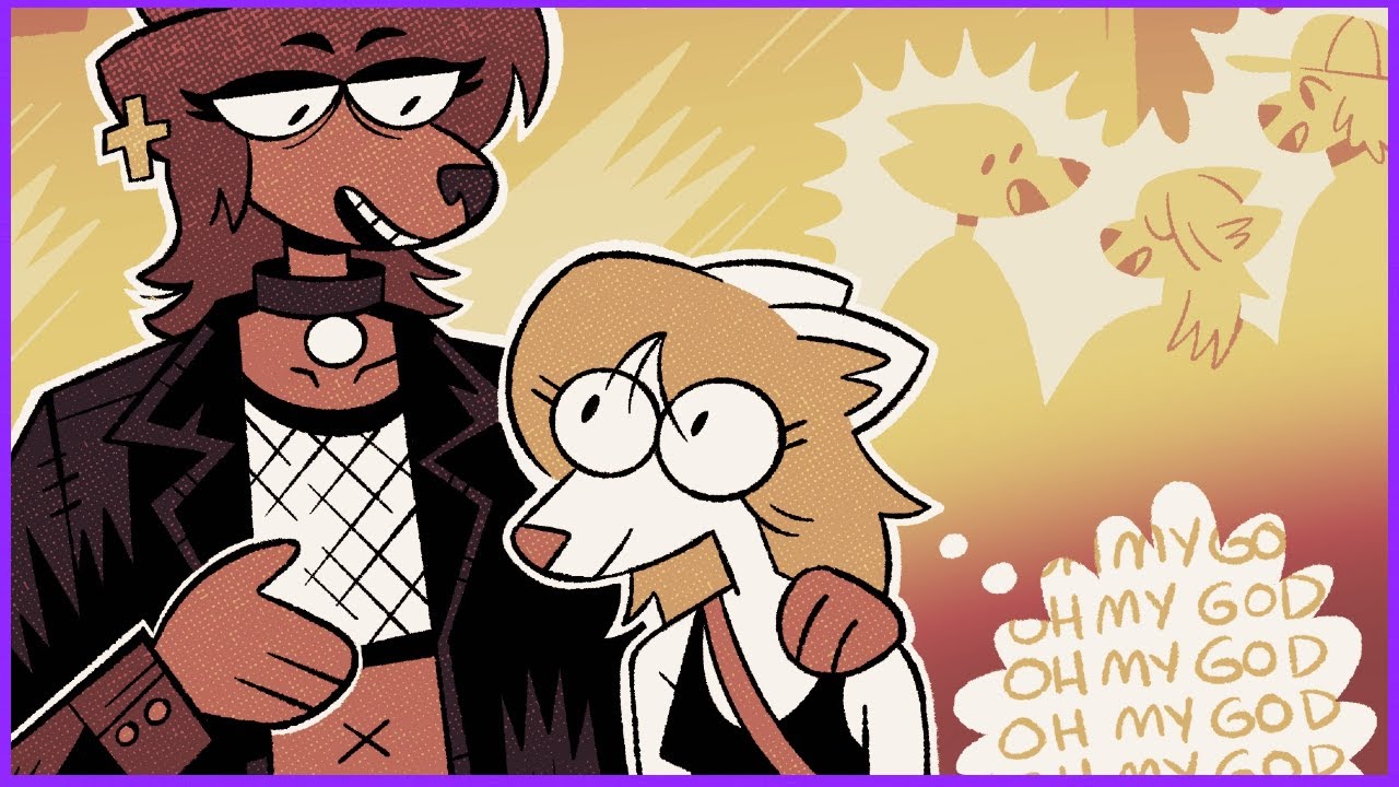 Average Transfem Dating Experience