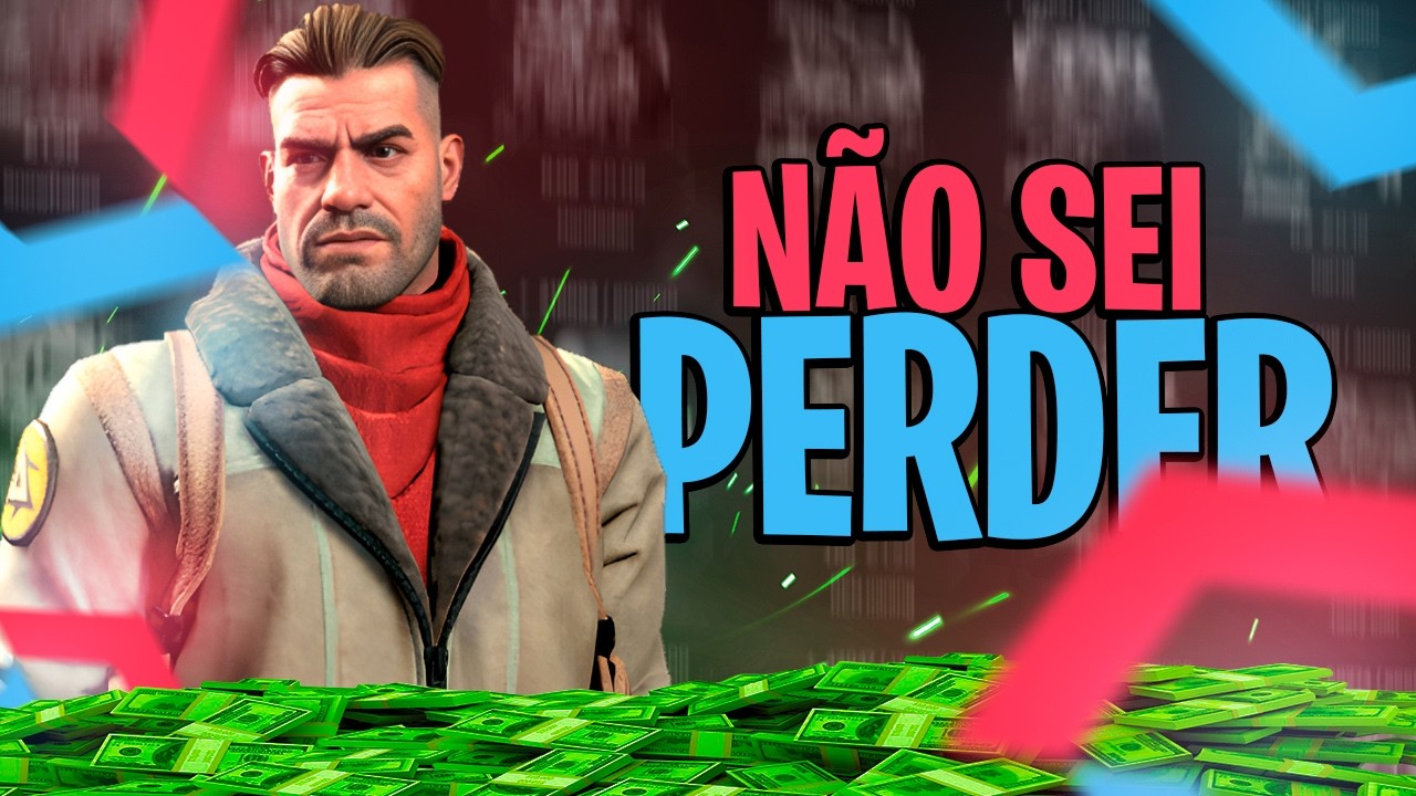 HOJE O APRIMORAMENTO ME TROLOU MUITO NO CSGONET