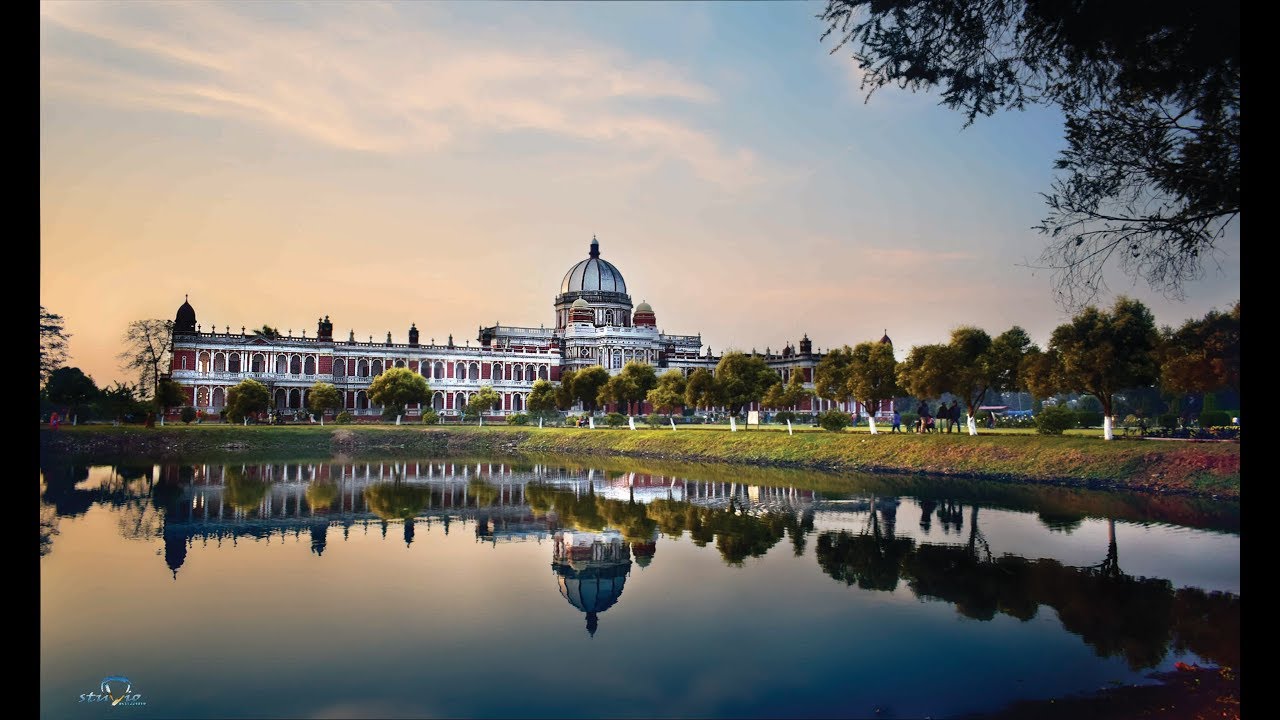 Coochbehar Royal palace || The pride of North Bengal.