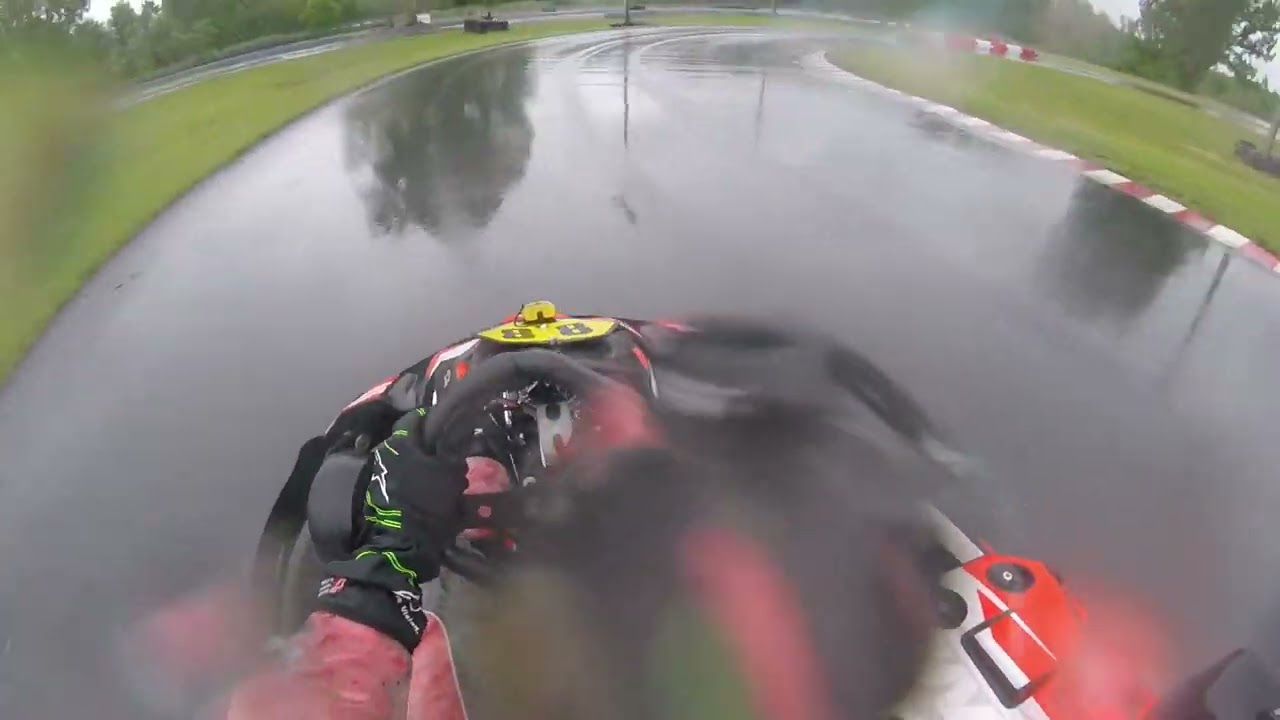 SWS Endurance Cup 2 Hour - 2nd stint - Jun 9 2024 @ SH Karting