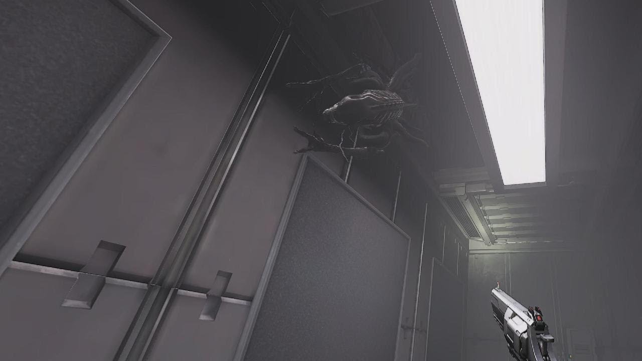 If you like Alien Movie,you will love this Alien Game!! #movie #viral #recommended #fyp