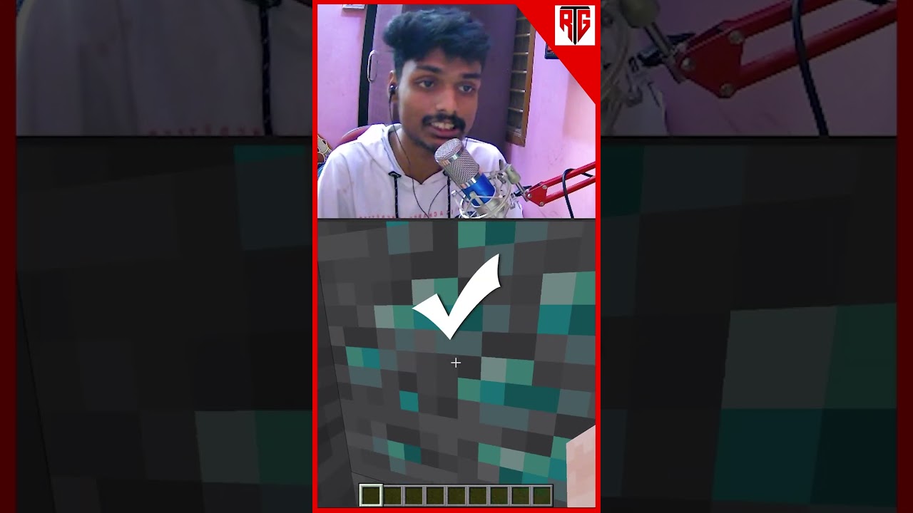 Top MYTHS in Minecraft🔥 (Tamil) #shorts #myths #mincraft