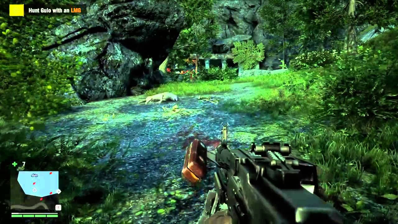 Far Cry 4 PS4 - Fashion Week Mission - Gulo HD