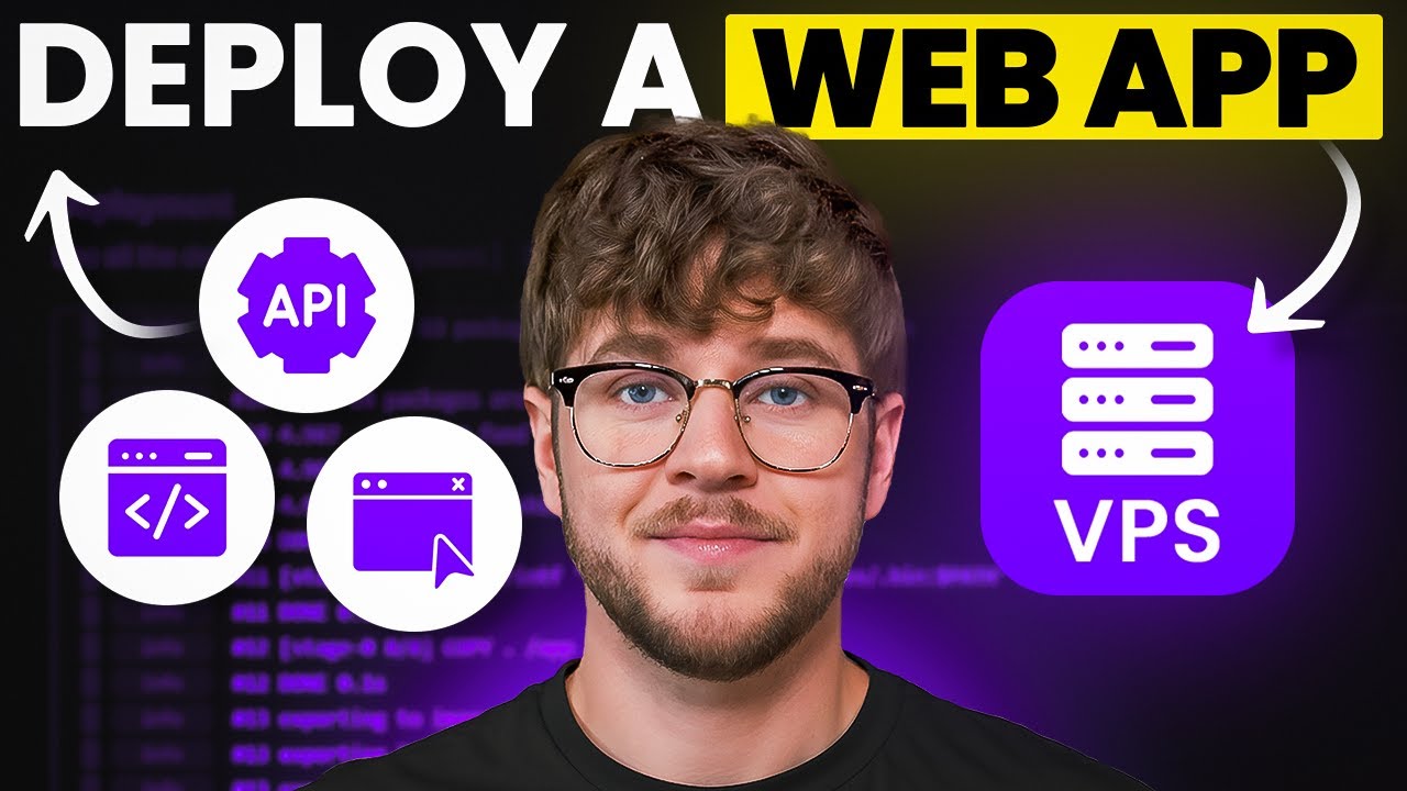 Как Развернуть Веб-Приложение на VPS — Пошаговое Руководство для Начинающих