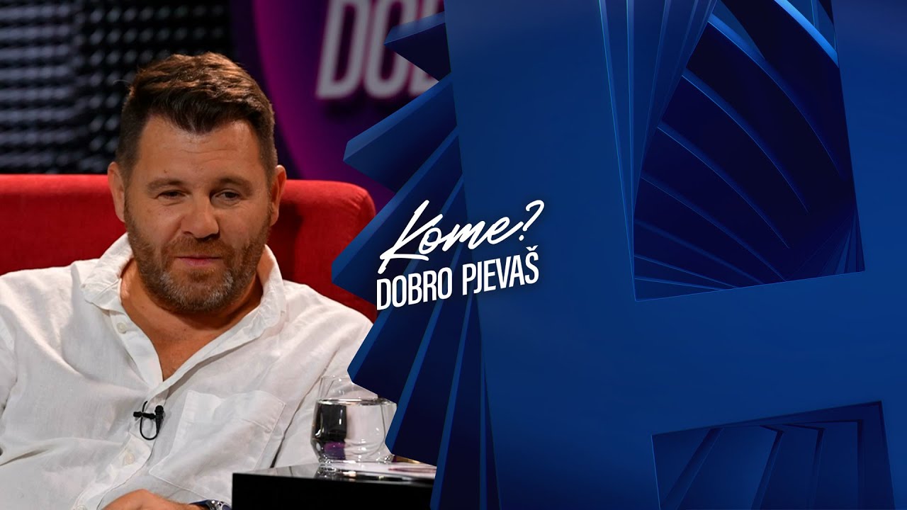 Eldin Huseinbegović | Epizoda 2 | Kome dobro pjevaš | Hayat TV