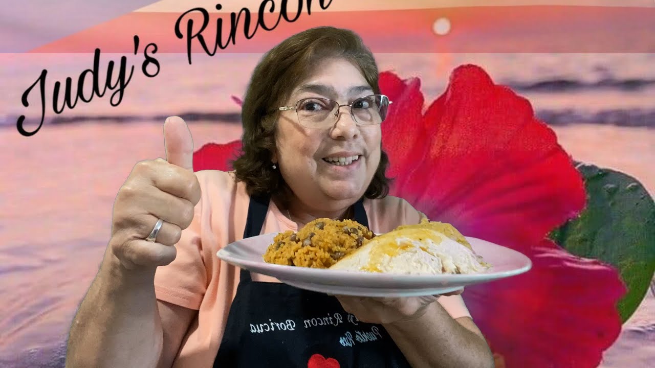 PAVOCHON RELLENO CON TRIFONGO BORICUA 🇵🇷