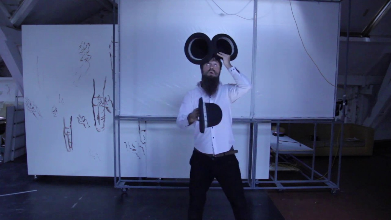 2 years of hat juggling!