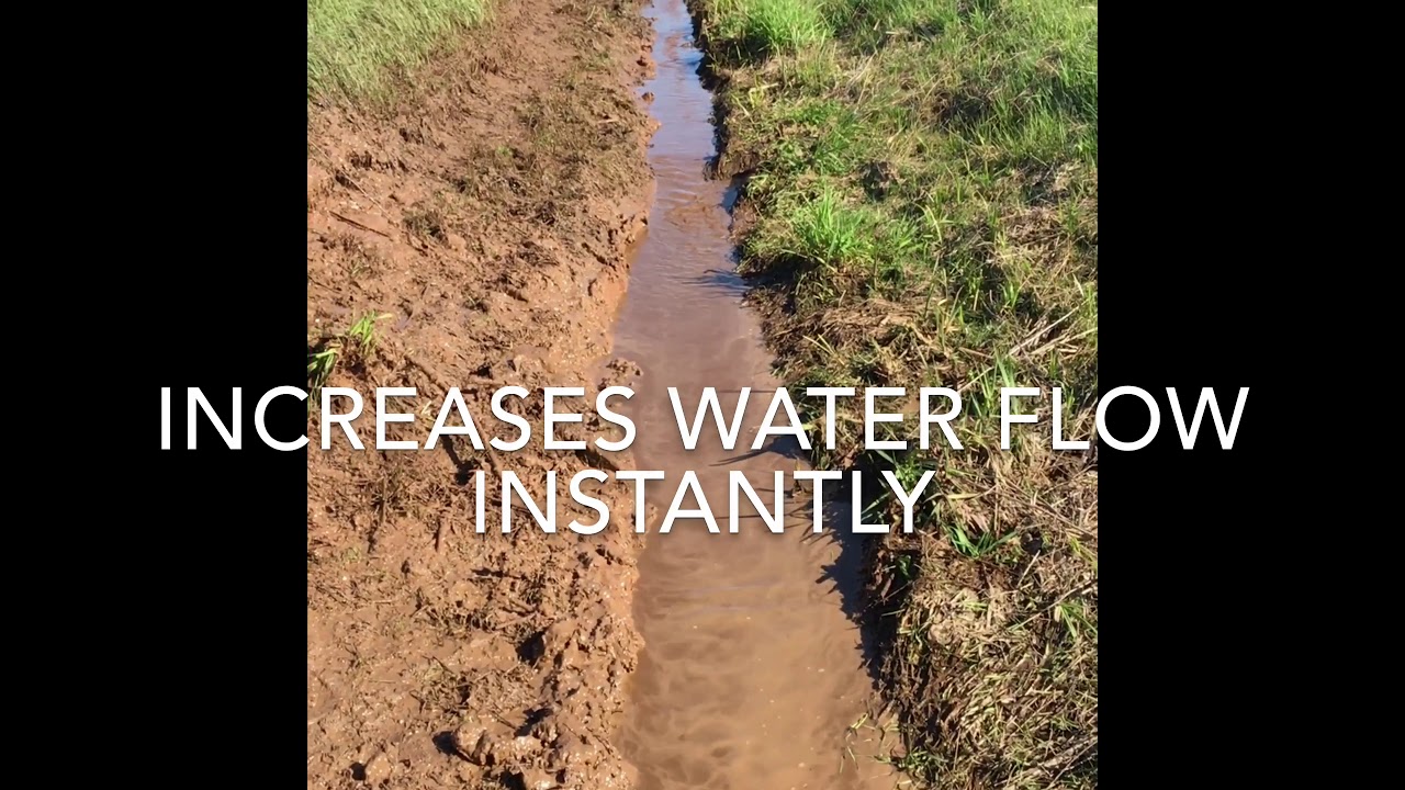 This Rotary Attachment Increases Water Flow Instantly
