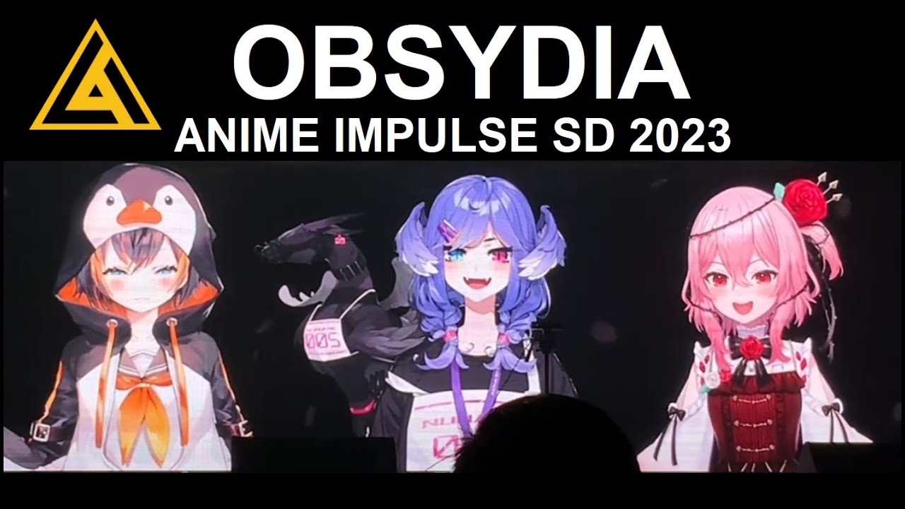 [AISD2023] Q&OBSYDIA - Q&A Panel (full)
