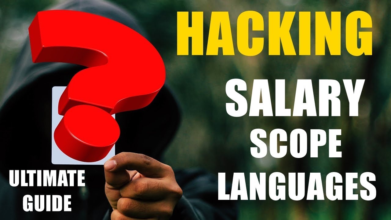 Ethical Hacking | Salary ? | How Many Languages ? | Scope In India | Ultimate Guide