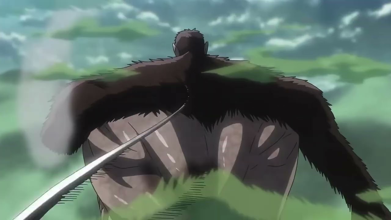 Ego | Attack on Titan