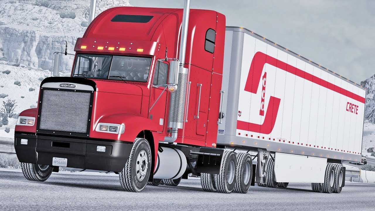 Crete Carrier | American Truck Simulator