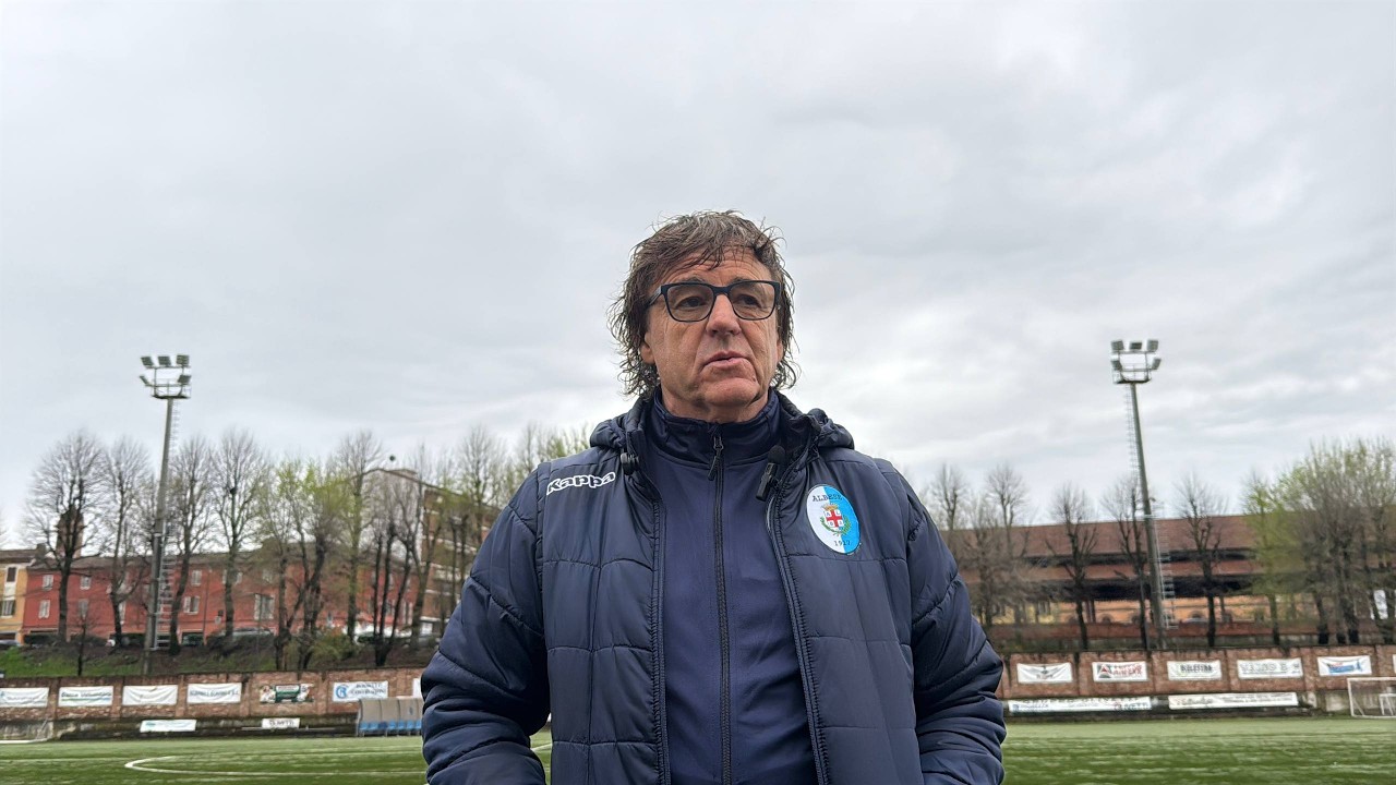 Eccellenza B, Albese-Cuneo 0-1: le parole del mister dei langaroli Giancarlo Rosso