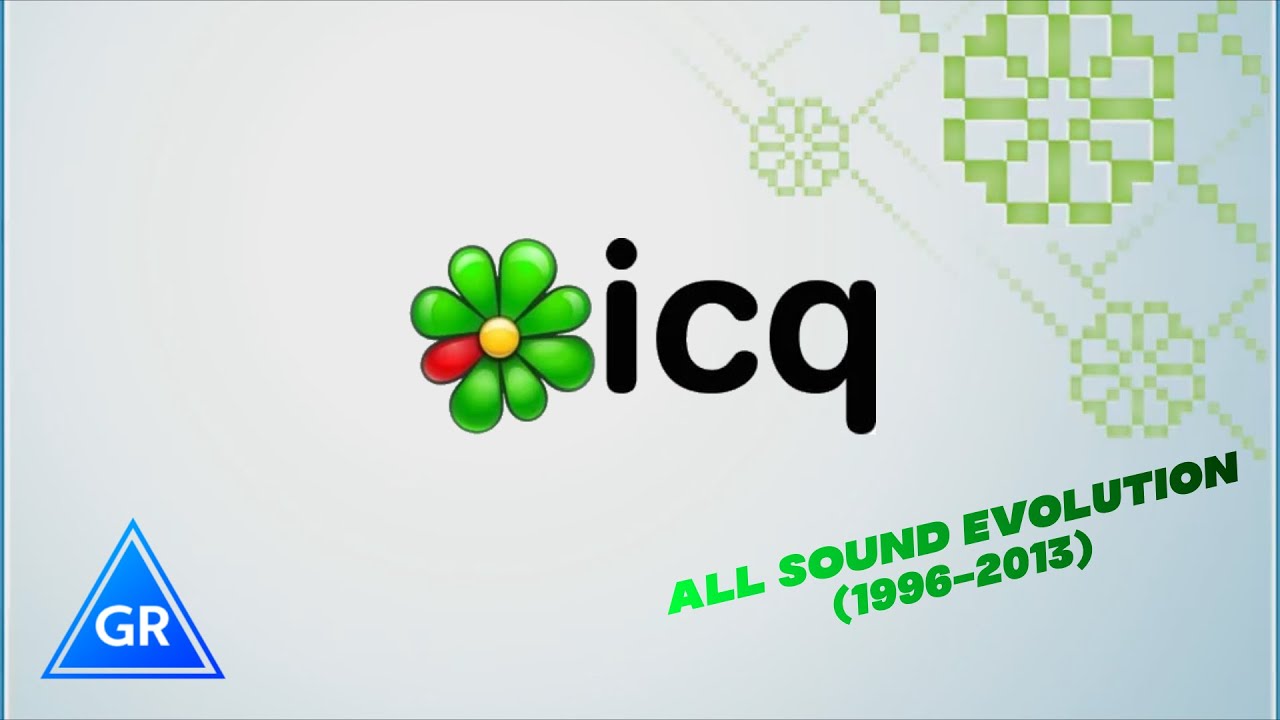 ICQ All Sound Evolution (1996-2013)