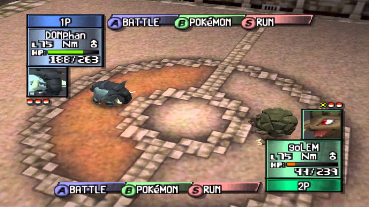 Pokemon GSC Challenge Cup Special Rules Vs LexxApnea: We All Scream For Earthquakes, and Double-Edge