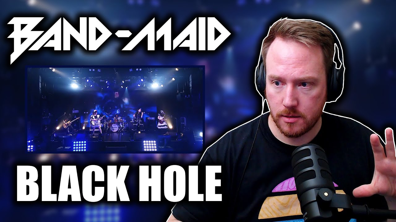 IT MATTERS | Band-Maid (Black Hole)